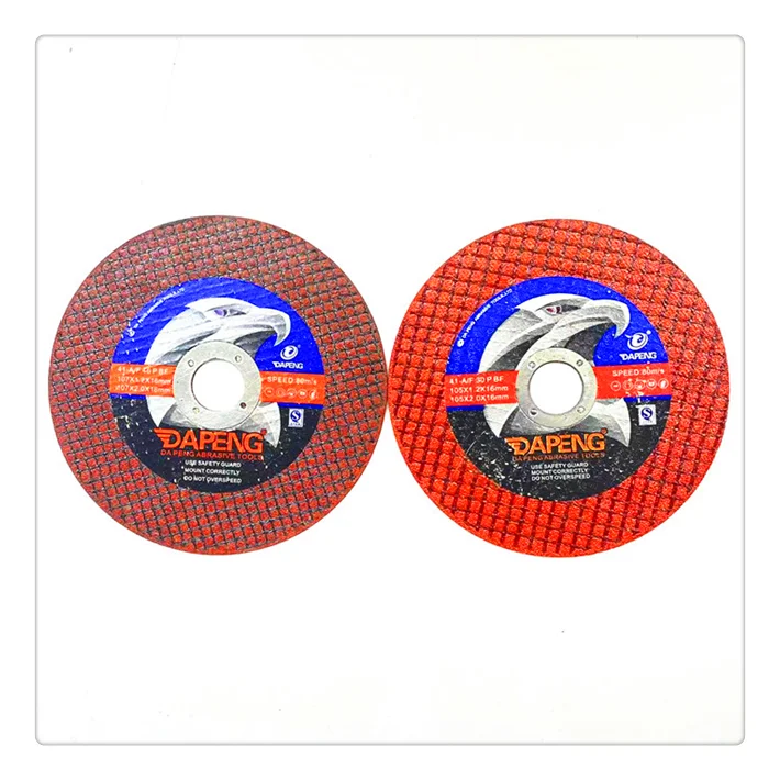 branca high quality  Cutting wheel  4.5inch 4inch 5inch MPA China abrasive disc factory manufacturer  abrasive cutting grinding