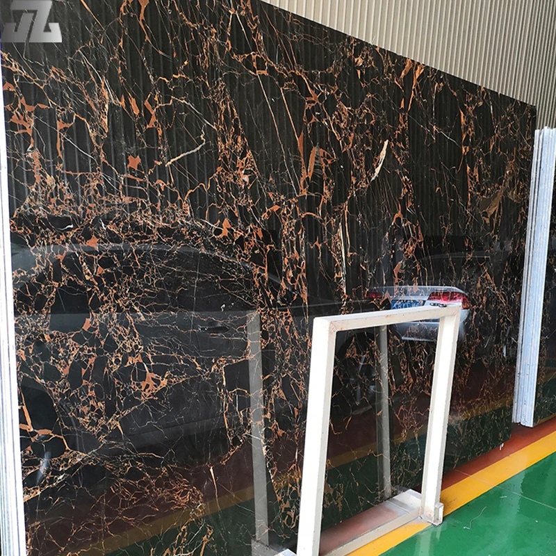 Golden flower of Athens marbles Natural Stone slab tile vanity top countertop tiles and marbles table floor wall fireplace