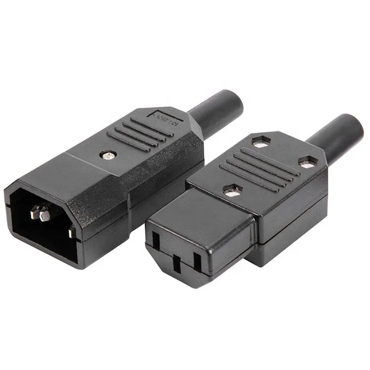 Разъем адаптера питания IEC320
