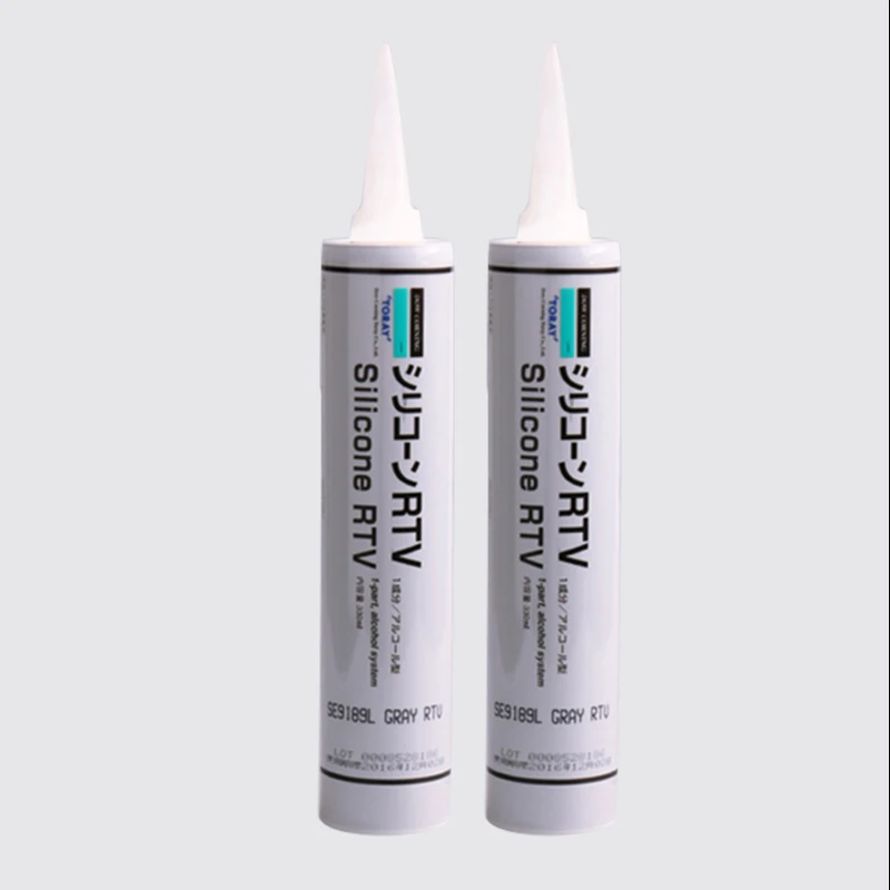 330Ml Used For Sealing Electrical Components Dow Corning Se9189L Silicone Sealant Glue Sealant