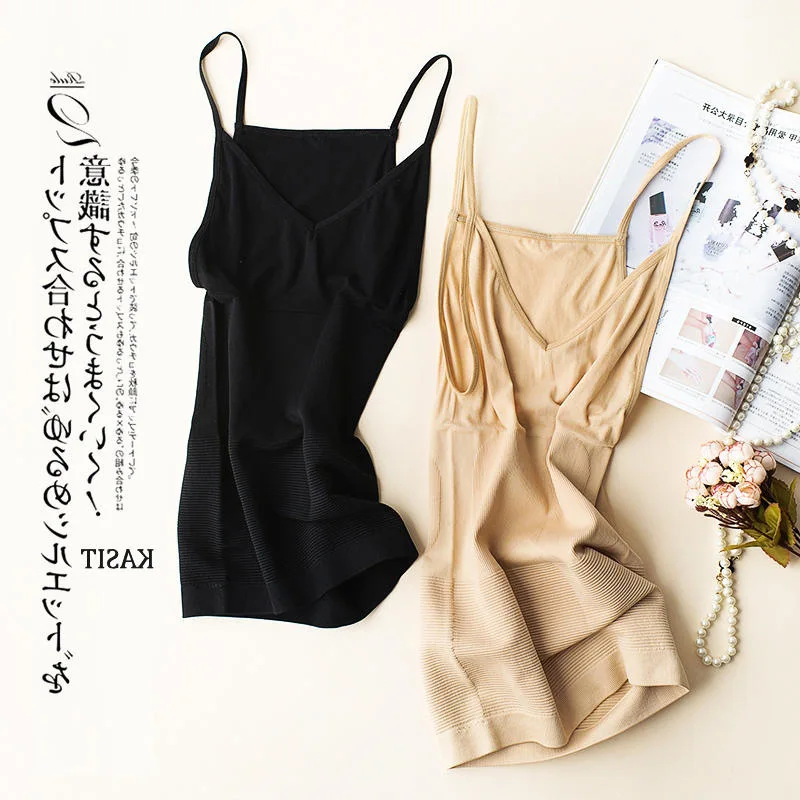 Thong Bodysuit Breathable Shapewear The One Piece Shapewear New Vest body shaping