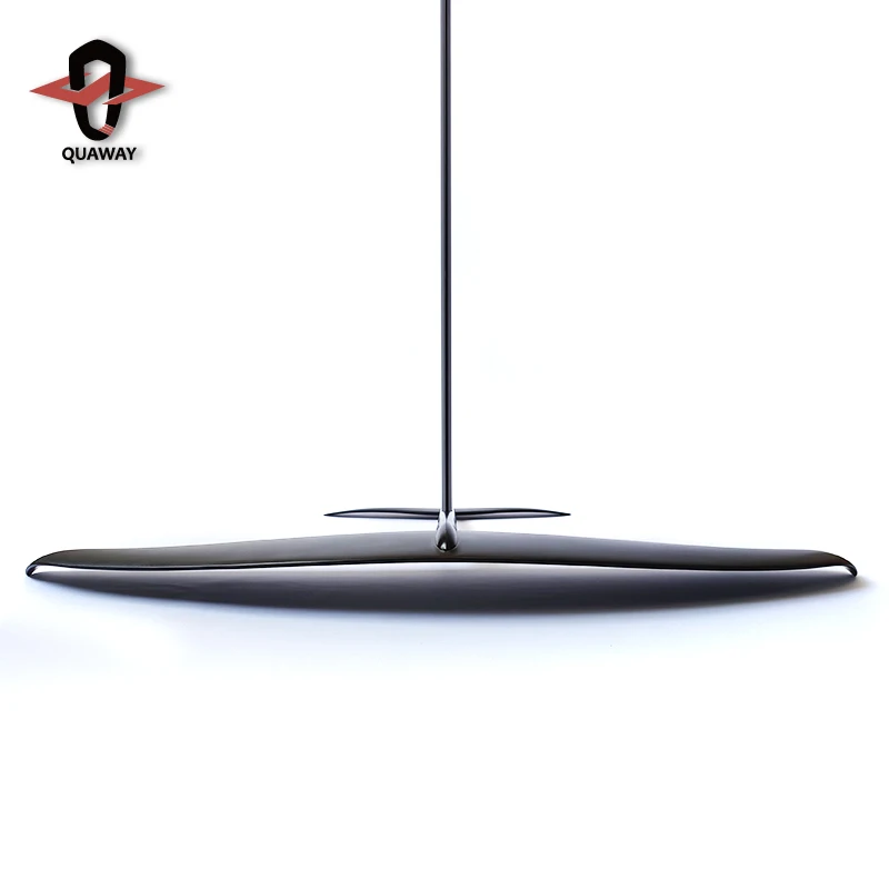 QS-16 High Aspect AL / Carbon Wingfoil Hydrofoil Foil Board Windsurf Kitesurf Big Foil Wing Large Wing Surf with Screws and Bag