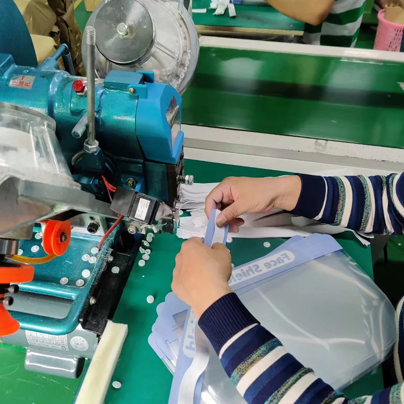 2023 NEW Fully Automatic Snap Fastening Machine for Clothing Button