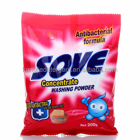 Low density laundry detergent powder powder laundry detergent hand washing powder laundry detergent
