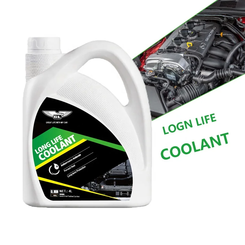 Automotive Engine Cooling System heavy duty coolant motorcycle antifreeze coolant
