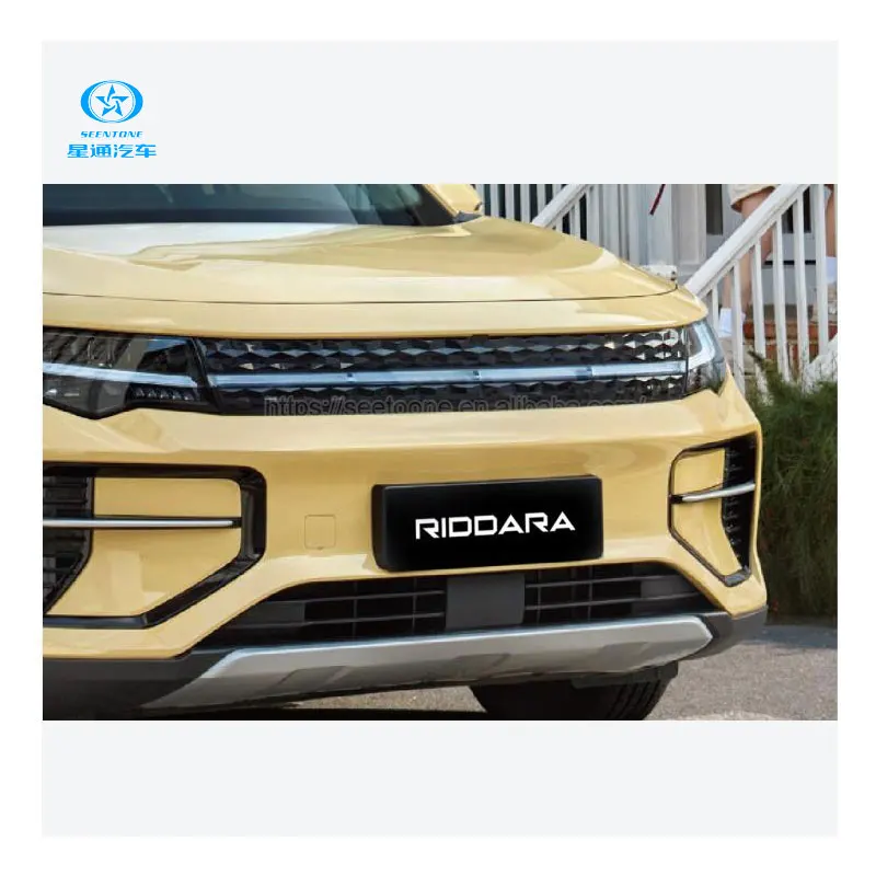 Geely RIDDARA Новый энергетический автомобиль 4wd Электрический пикап ev грузовой 4x4 с правым рулем