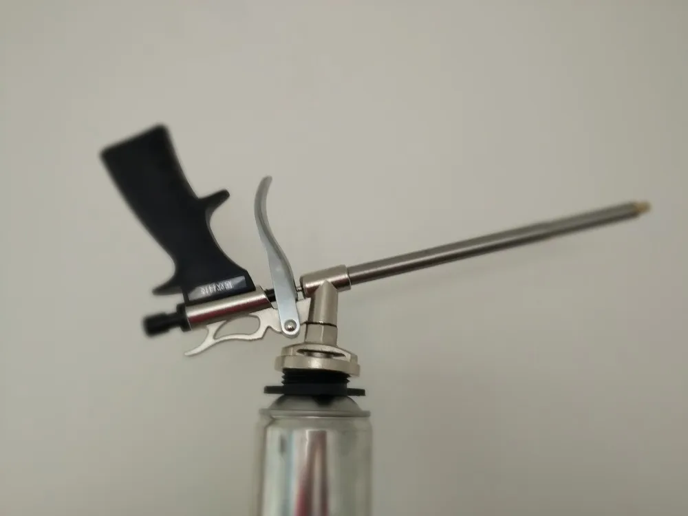 spray  pu foam best quality gun best Juhuan brand quality good convenient tool