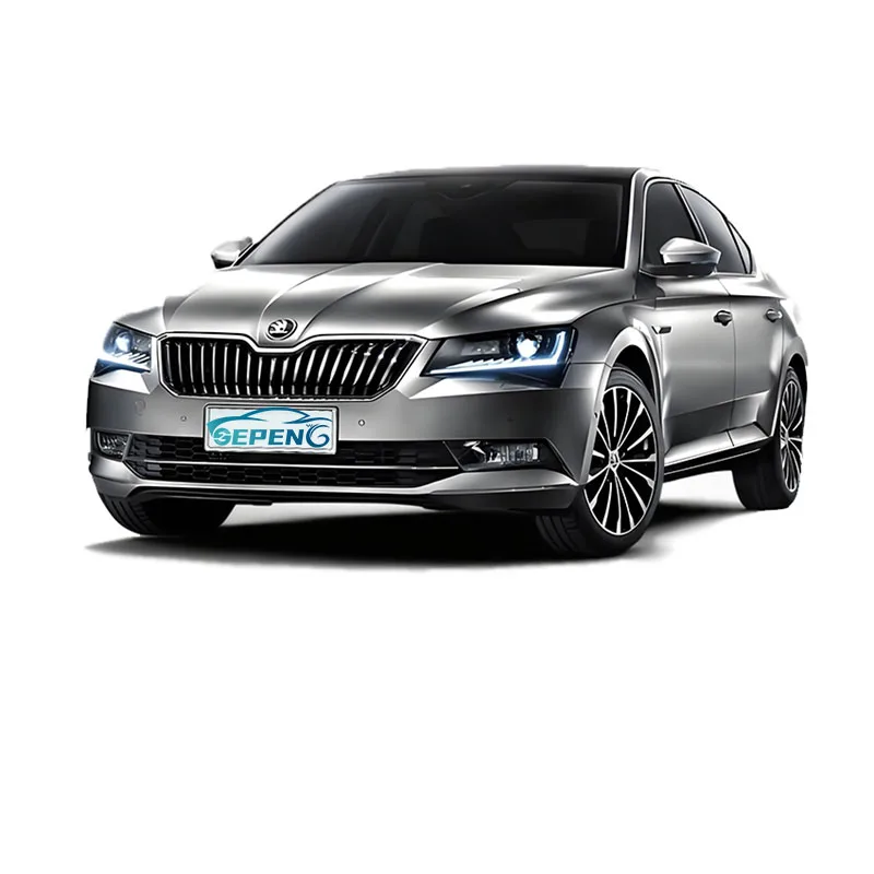 SKODA превосходная Роскошная серия LHD 2 0 т 186PS хэтчбек FWD газовый Бензиновый Автоматический R18 137 кВт/320 нм правое рулевое управление