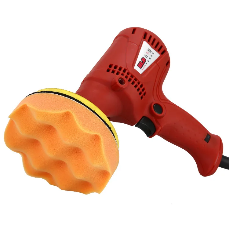 manufacturer wholesale car polisher waxing machine electric 220 V household car scratch repair grinder