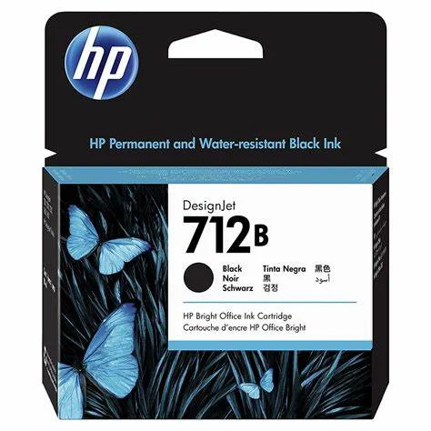 HP712 3ED77A C Оригинальный Совершенно новый картридж HP с заводской ценой для HPT230/T250/T650/Studio