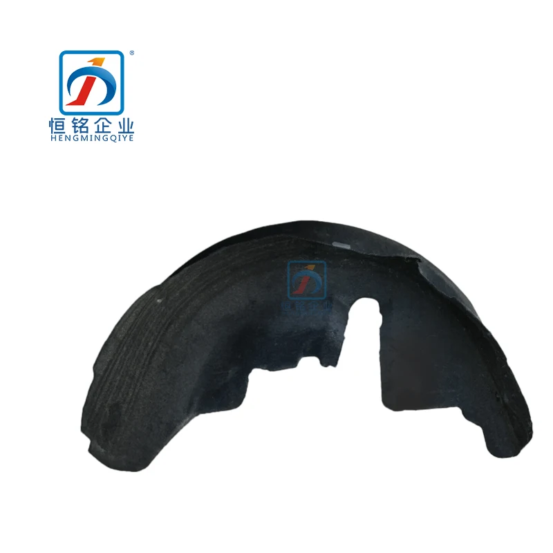 CAR PARTS E W251 REAR FENDER PLASTIC INNER MUDGUARD FOR BENZ 2518800505