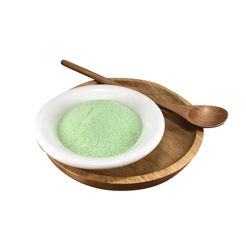 
Instant Green Apple Fruit Flavored Drink Powdered Taiwan Milk Tea Powder 