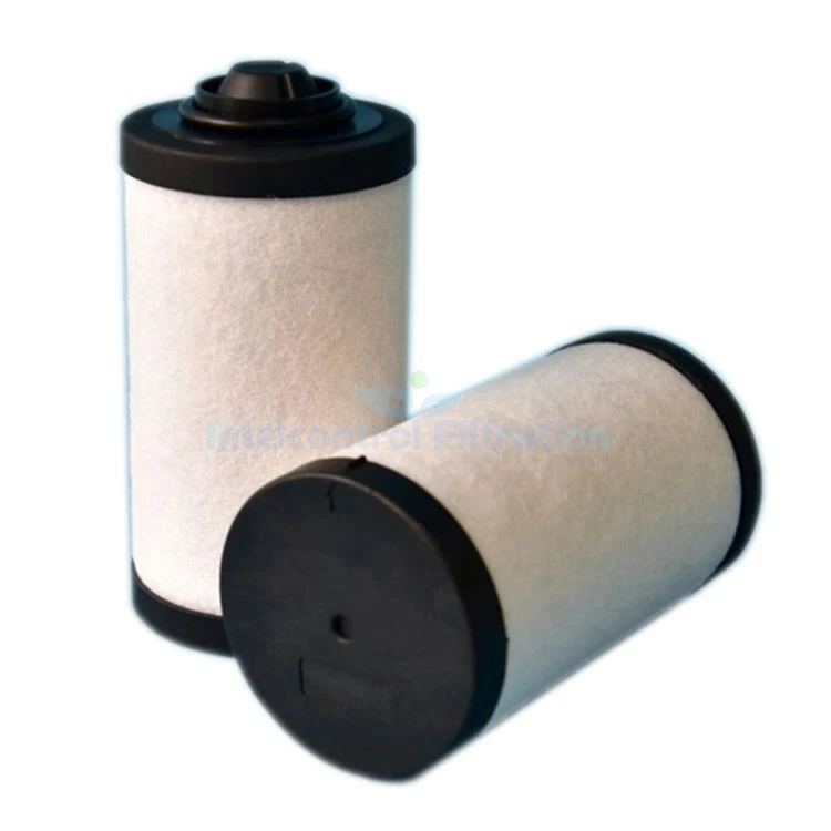 OEM High Quality Vacuum Pump Parts Oil mist separation filter element 0532000509 0532127414 0532127417