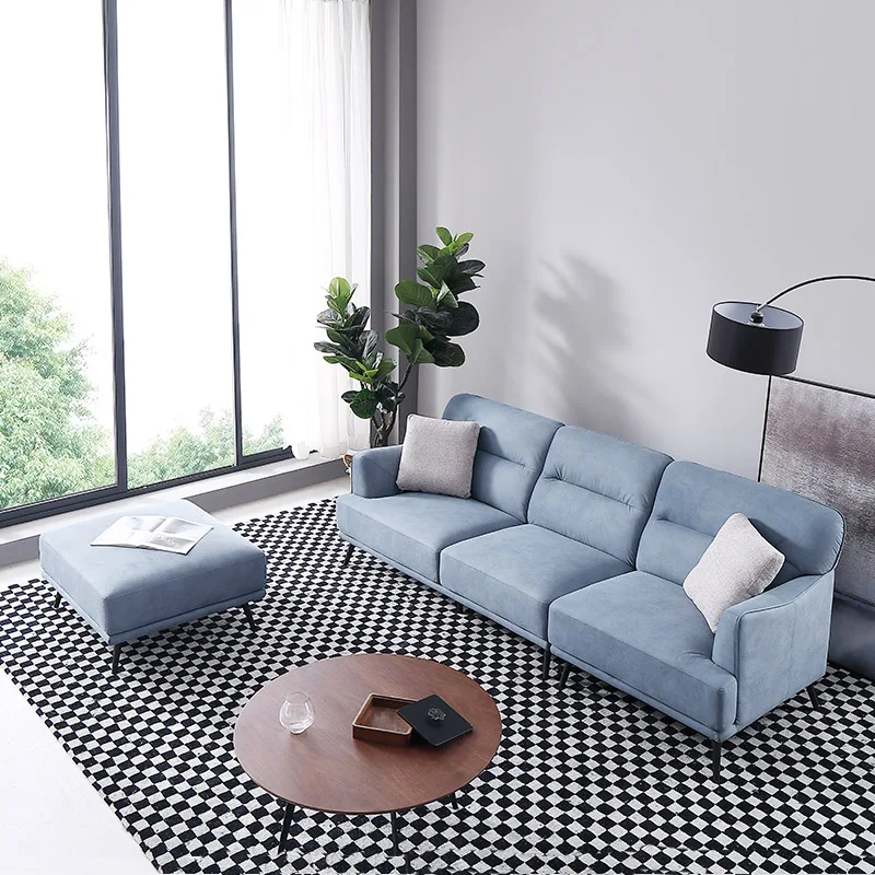 smaller size fabric sofa cheap  furniture/fashion fabric sofa