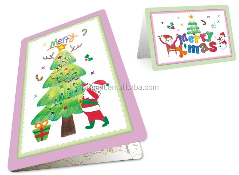 custom innovative 3d card pop up music greeting card with sound