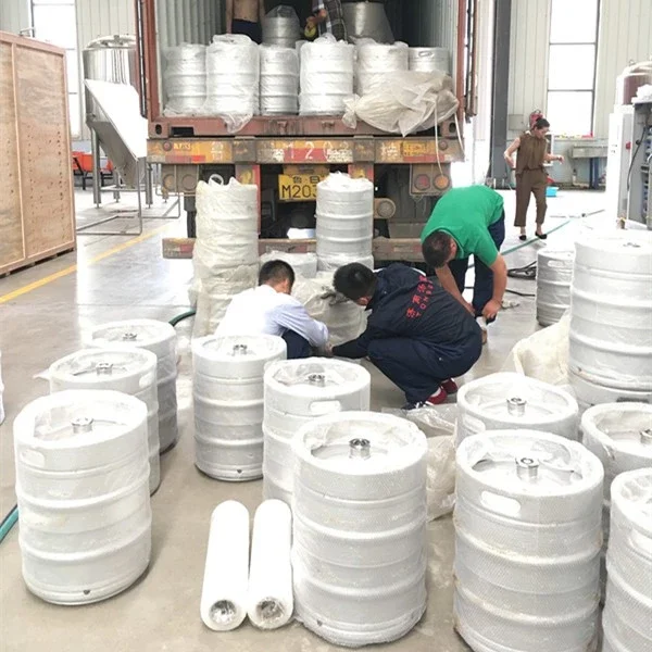 food-grade stainless steel beer barrel kegs with capacity from 5L 10L 15L 20L 30L 50L 60L 100L 200L