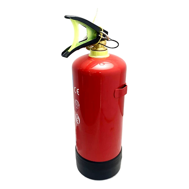 Fire pipes, fire fighting systems, trolleys, dry powder fire extinguishers
