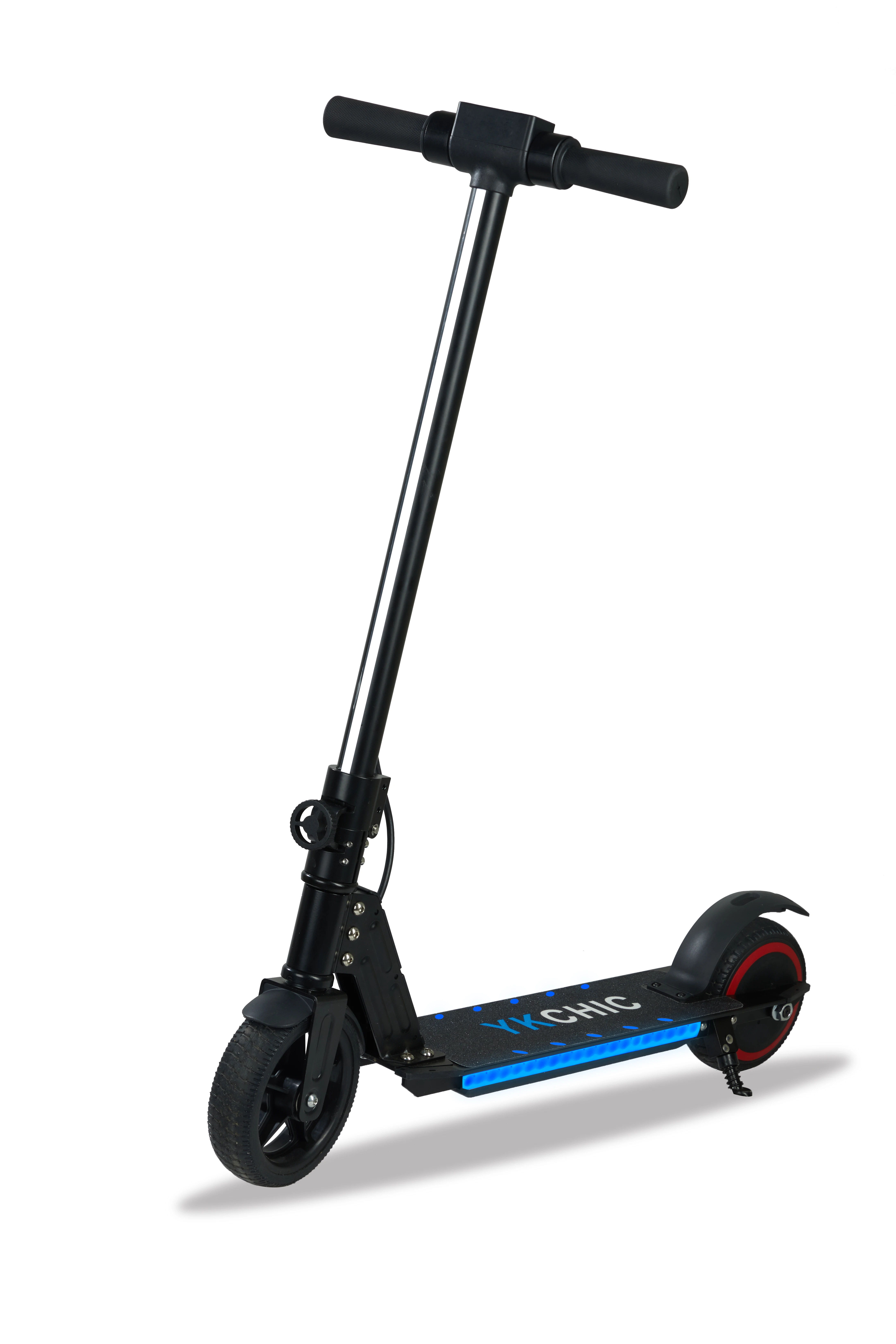 new electric kick scooter for kids for 6 to 13 years old  with E-brake with bright light