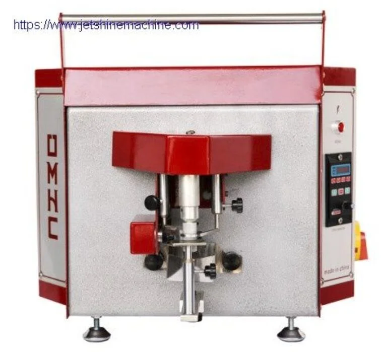 New Single Sided Belt Belt Edge Oil Oil Dyeing Coloring Ink Painting Machine Handbag Belt Shoes