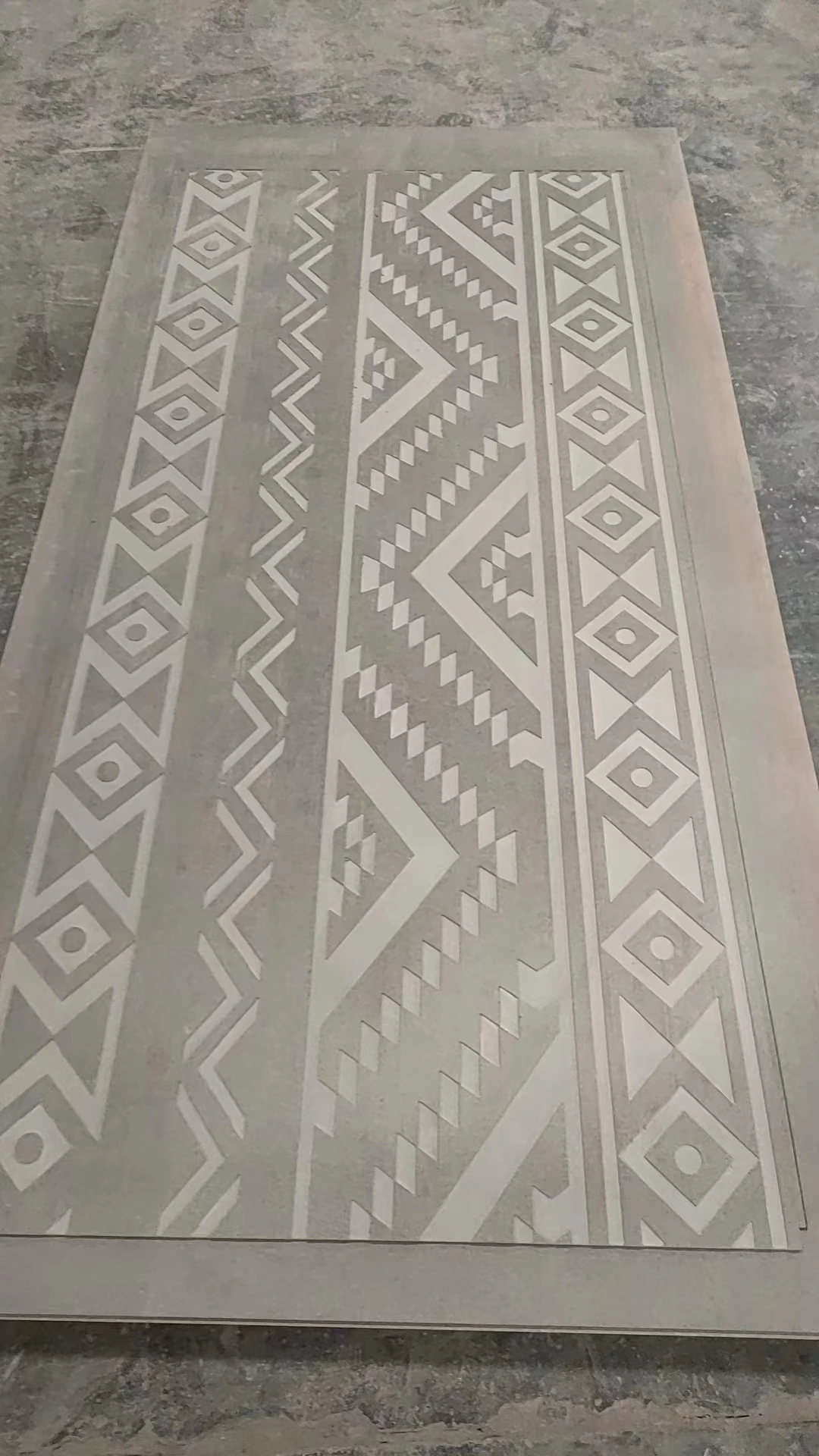 Latest Design Pre Cast Fence Perlite Concrete AAC Panels Board fiber cement