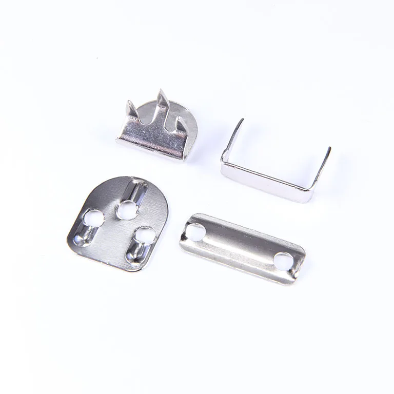 4 запчасти регулируемый крючок и Застежка брюк крючки станок для вставки крючков