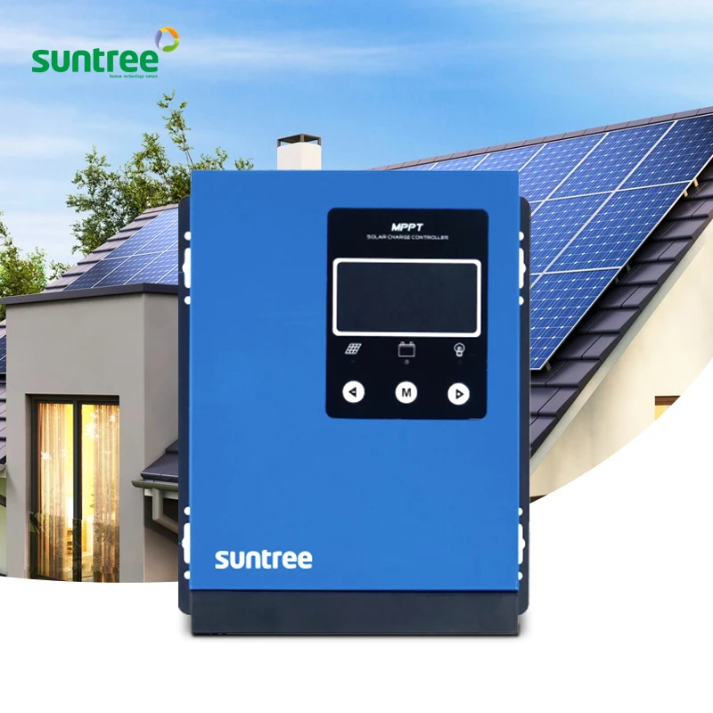 12/24/36/48 v dc доступная mppt умная плата контроллера заряда солнечной батареи для домашней автономной