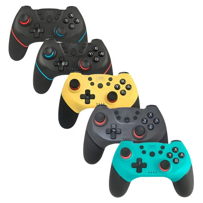 Hot selling Wireless controller Gamepad With Six axes Turbo function  For wireless gamepad for mobile
