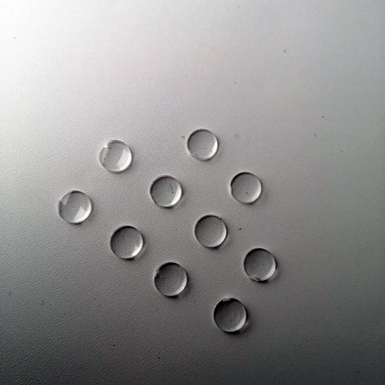 HD biconvex чтение и огонь пластиковые круглые двухсторонние увеличения обучение эксперимент кошачий глаз Мини объектив