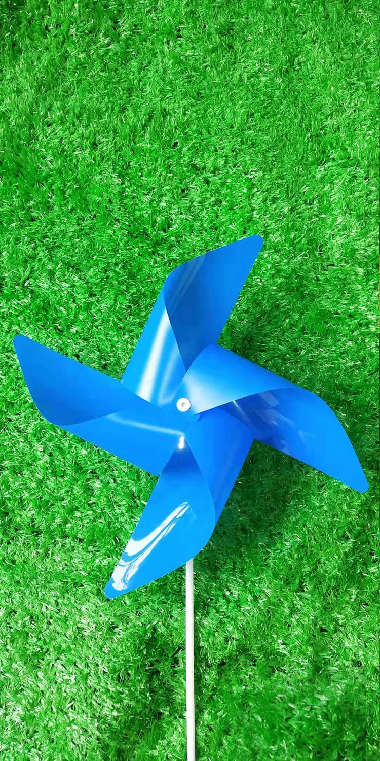 
Advertising gift children paper diy handmade spinning kids toy windmill for toy store 
