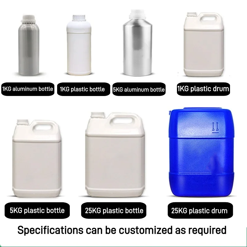 Polydimethylsiloxane Wholesale of high-quality raw materials manufacturers