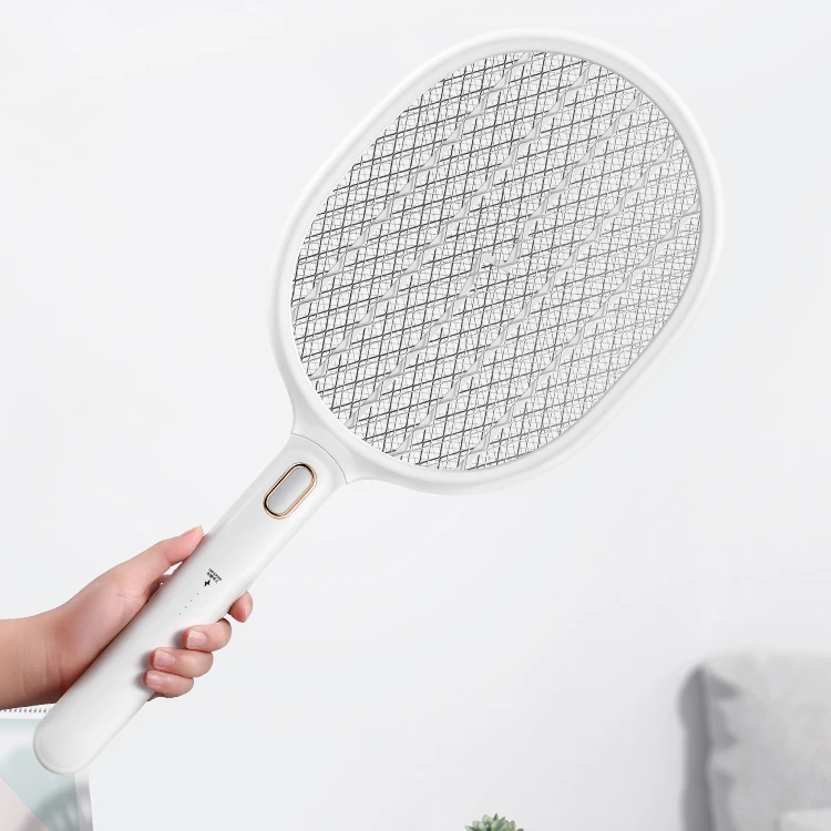 Popular Electric Mosquito Killer Bug Zapper Fly Swatter Best Mosquito Racket Fly Trap Mosquitos Swatter