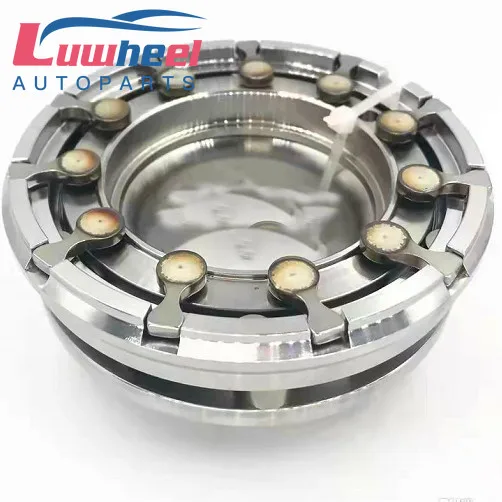 Турбинное сопло GTB1649V 28231-27400 28231-27450 757886 turbo с изменяемой геометрией VNT для Hyundai Tucson 2 0 CRDi 140 HP D4EA