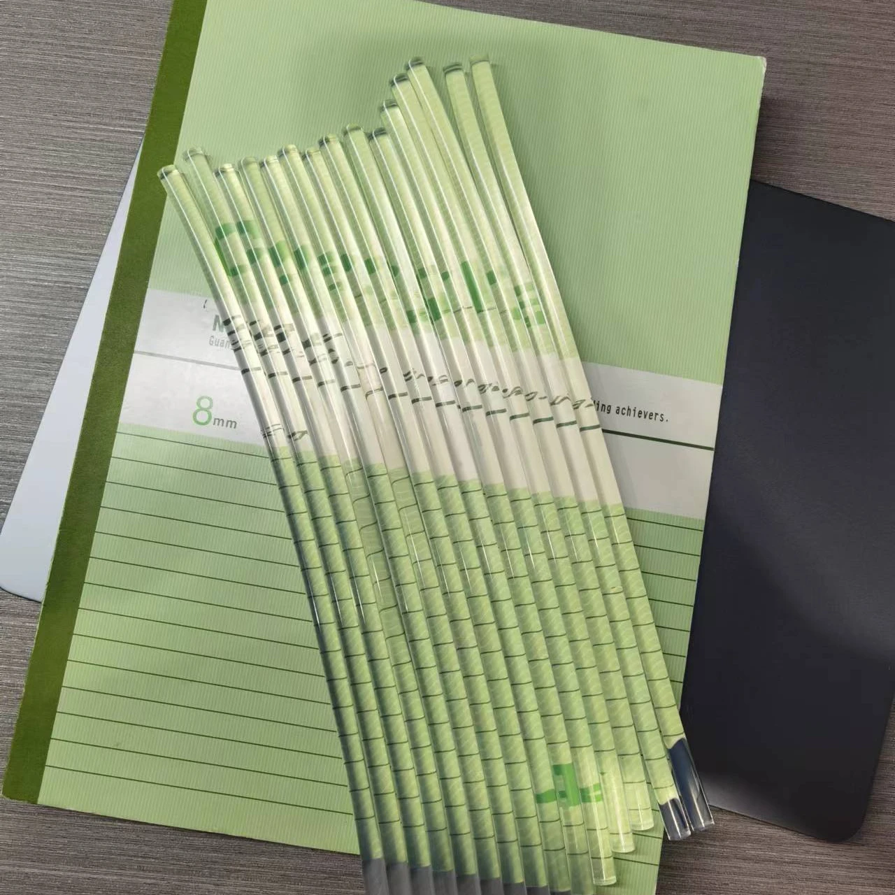 DIY High Yiscosity Glue Sticks EVA Hot Glue Sticks Transparency 85 TOY BOX Leather White Metal Wood Ceramic Glass Time Storage