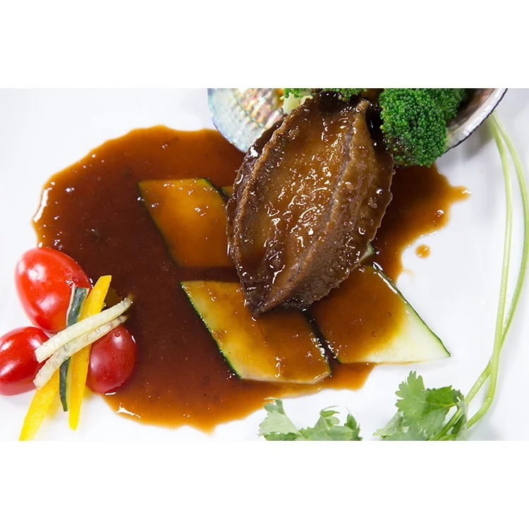 
Top quality factory wholesale abalone foft texture canned abalone 