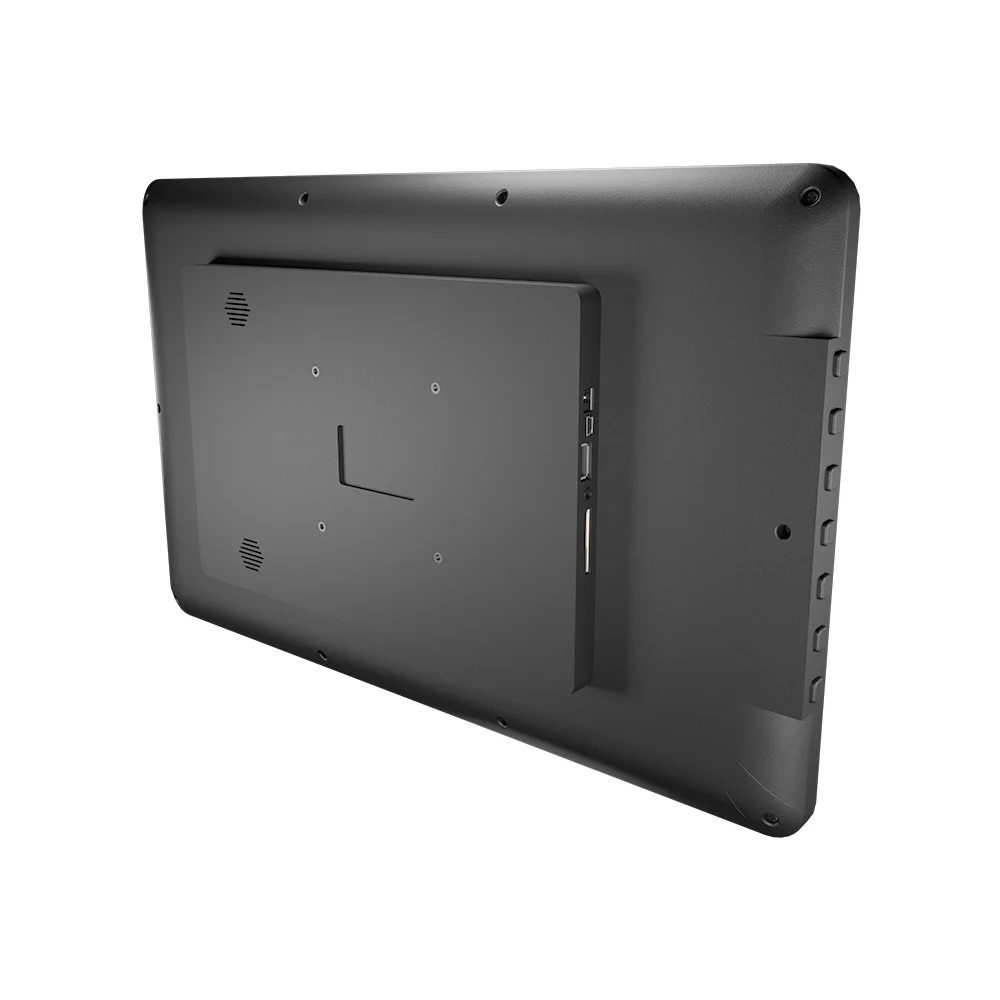 
15.6 Inch Digitalb Photo Frame Display Android Wall Mount Touch Screen 