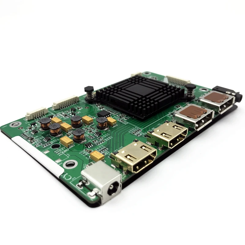  4K lcd-плата контроллера компании 