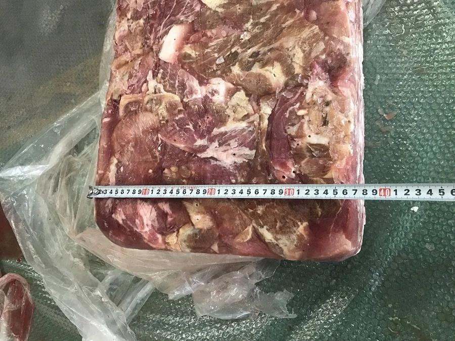 frozen fruits grinding machine frozen vegetables grinder machine frozen meat grinding machine