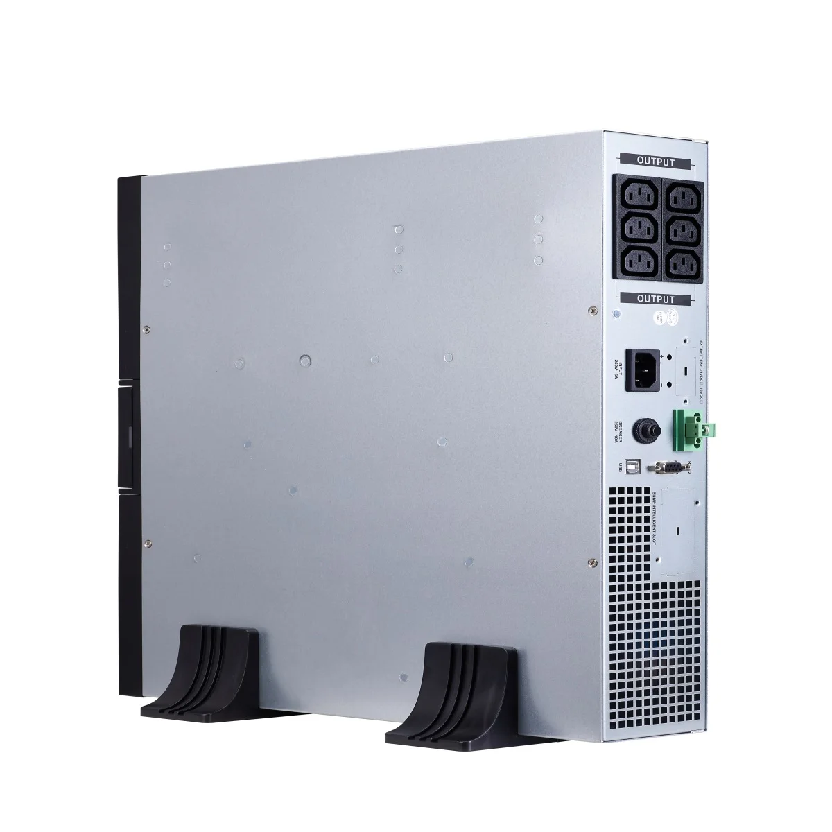 1000W Rack Mount Ups 1KVA 1KW UPS 19 inch Rack Tower Uninterrupted Power Supply UPS