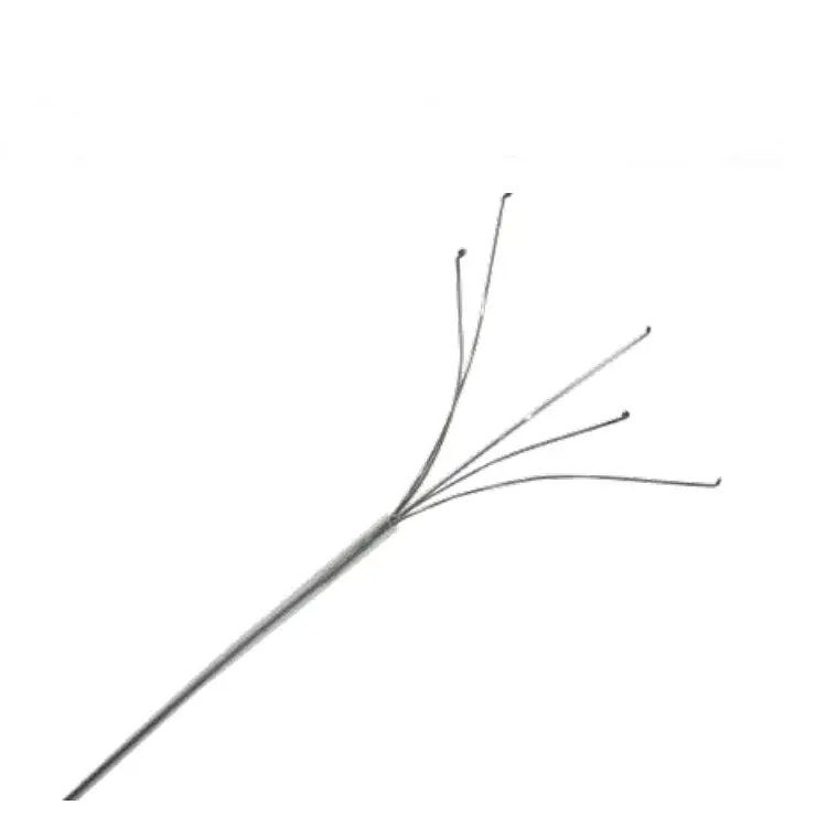 Медицинская эндоскопия инородного тела одноразовые гибкие щипцы для захвата