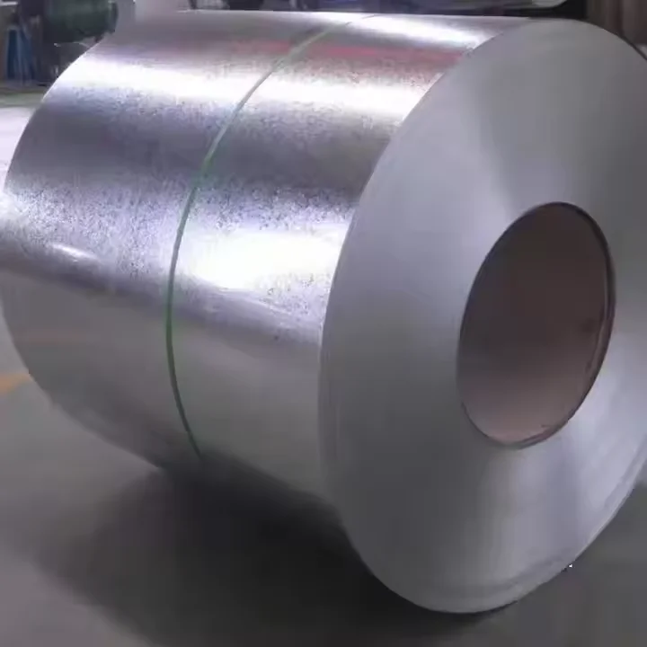 Factory Supply Spcc Dx51 Cold Rolled/hot Dipped Galvanized Steel Coil/sheet/strip 0.4mm To 2.5mm Thickness