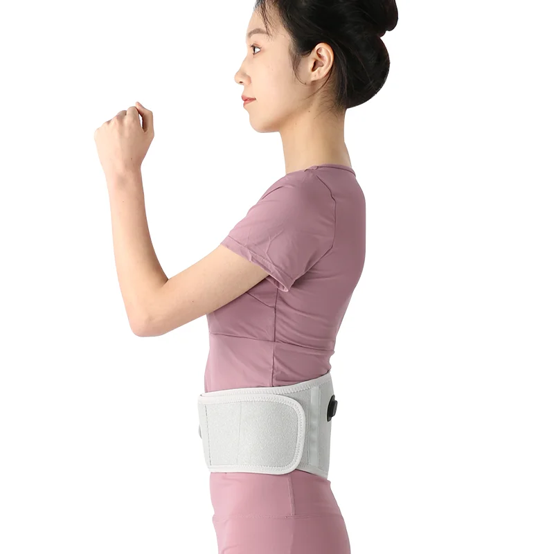 2022 Patent Product Belly Electrothermal  Waist Massage Slimming Massage Belt