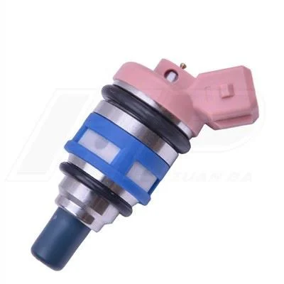 Fuel Injectors 23250-87212 195500-5700 for