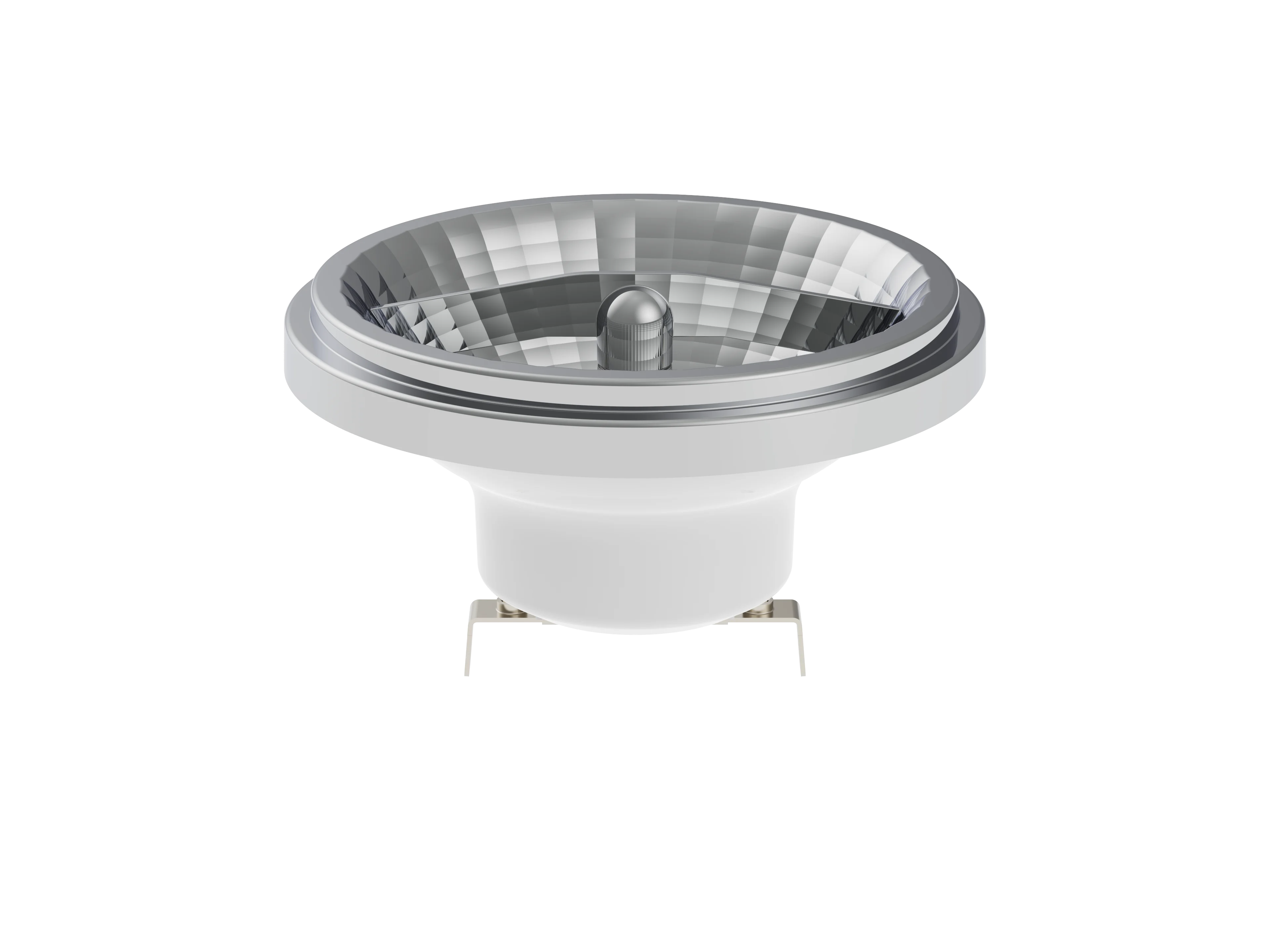 AR111F Focus COB Высокое качество GU10 12 затемненный AC 220-240 В DC12V домашний коммерческий отражатель освещения прожектор