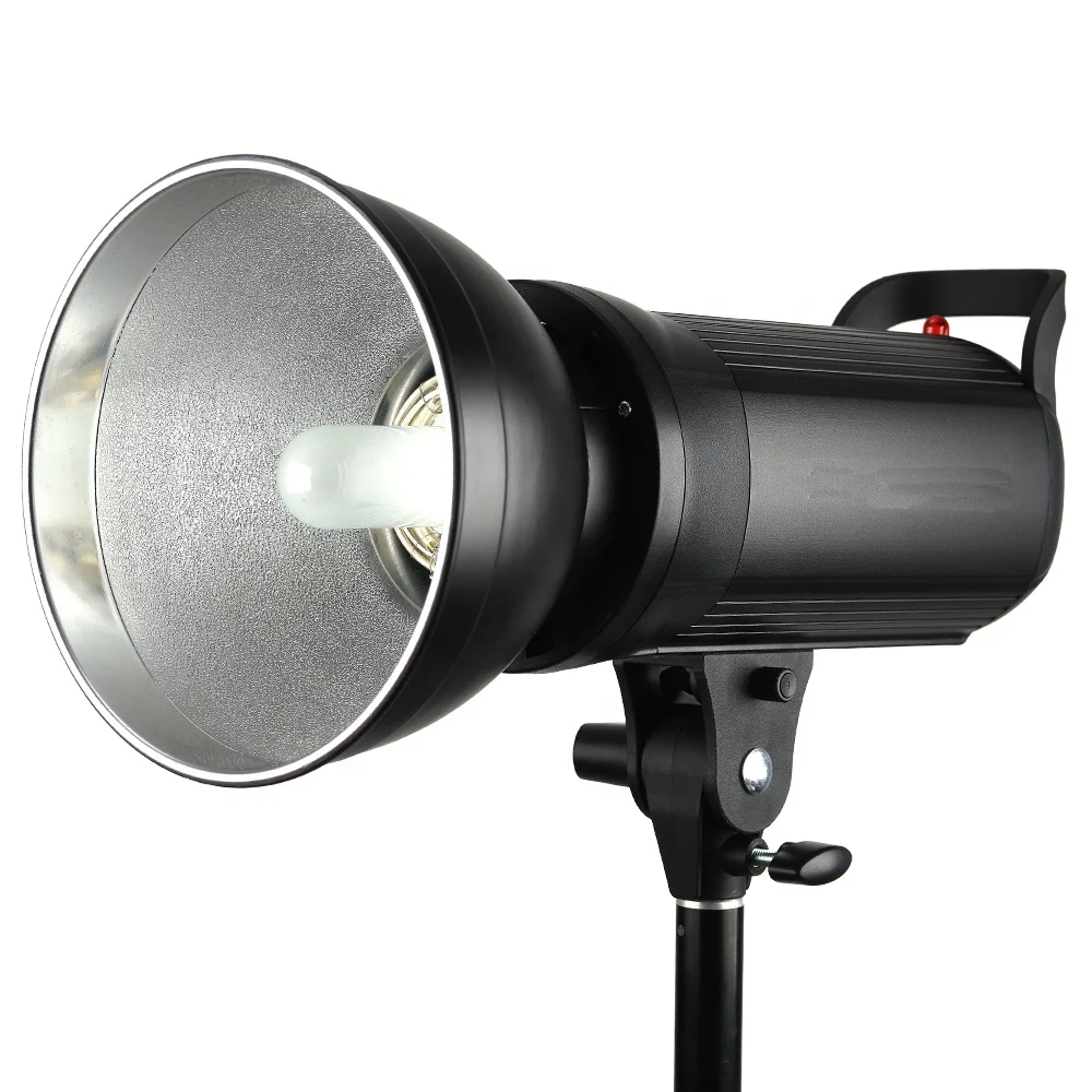 400W Compact Studio Flash Strobe Mono Light