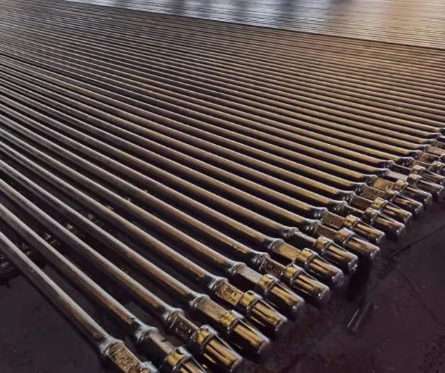 Oilfield Use API 11B Standard 1/4' Grade D AISI 4130 Sucker Rod