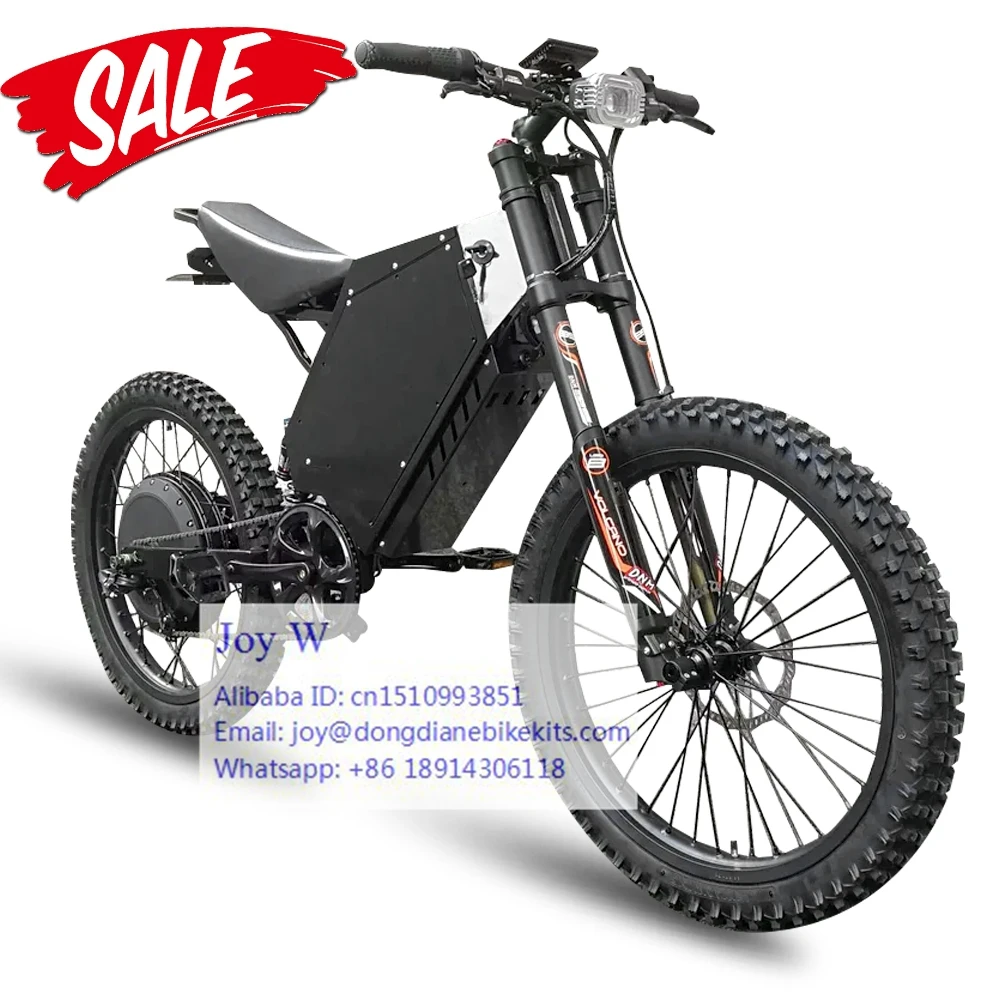 Joy 2000w 3000w K5 Enduro ebike e-bike 5000w 8000W bomber electric bike 120KM/H 15000W bicycle electric bike