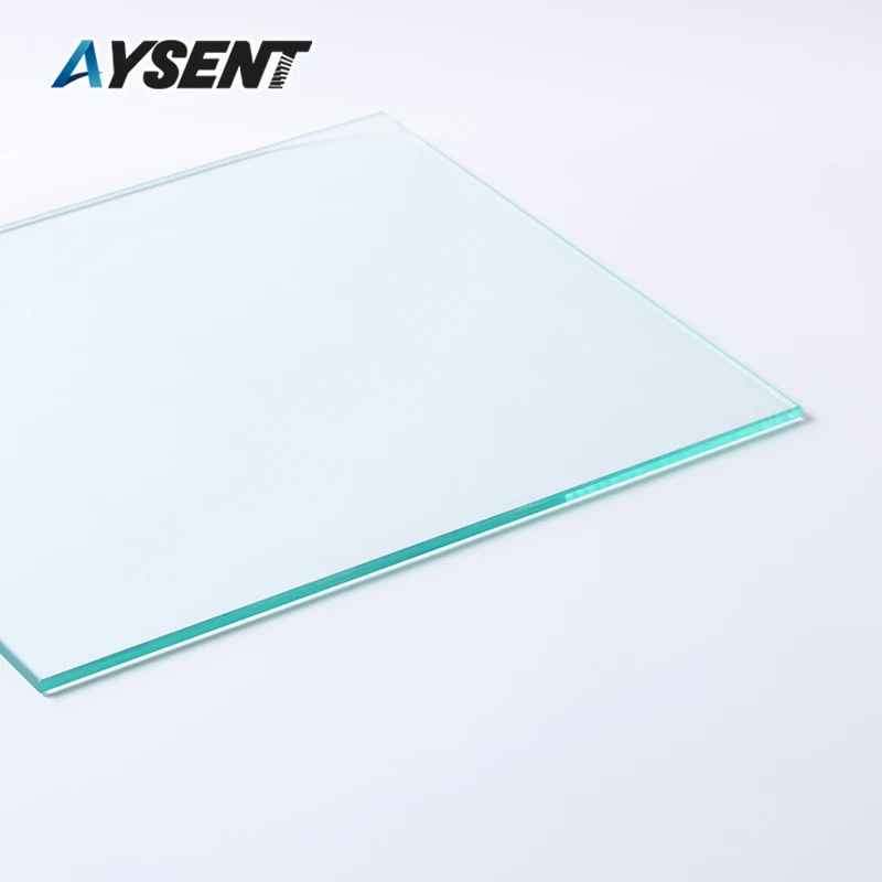 Manufacturing Company in China Clear Float Glass 2mm 3mm 4mm 5mm 6mm 8mm 10mm 12mm 15mm 19mm Variety of Thicknesses Available