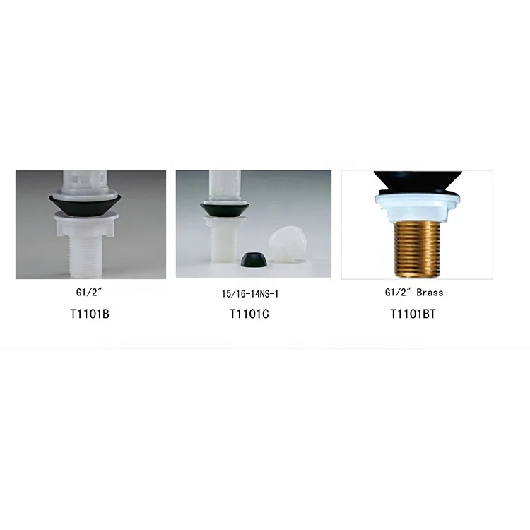 Adjustable Bottom Entry Toilet Brass Inlet Fill Valve For Water Tank