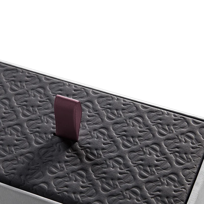 Designer Luxury Foldable White Cardboard Paper Shoes Box Magnetic Rigid Packaging Gift Boxes