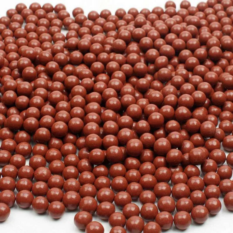 Slingshot Safety Mud Ball Bullet 8mm 9mm 10mm Elastic Steel Ball Aggravation Mud Ball